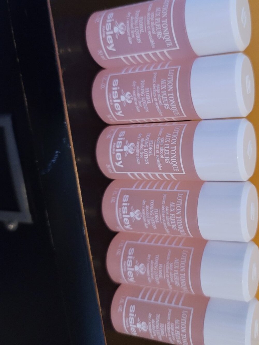 30mlx6 Sisley Paris Floral Toning Lotion
